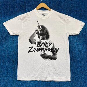 Bailey Zimmerman Self Titled Graphic T-Shirt Size Medium